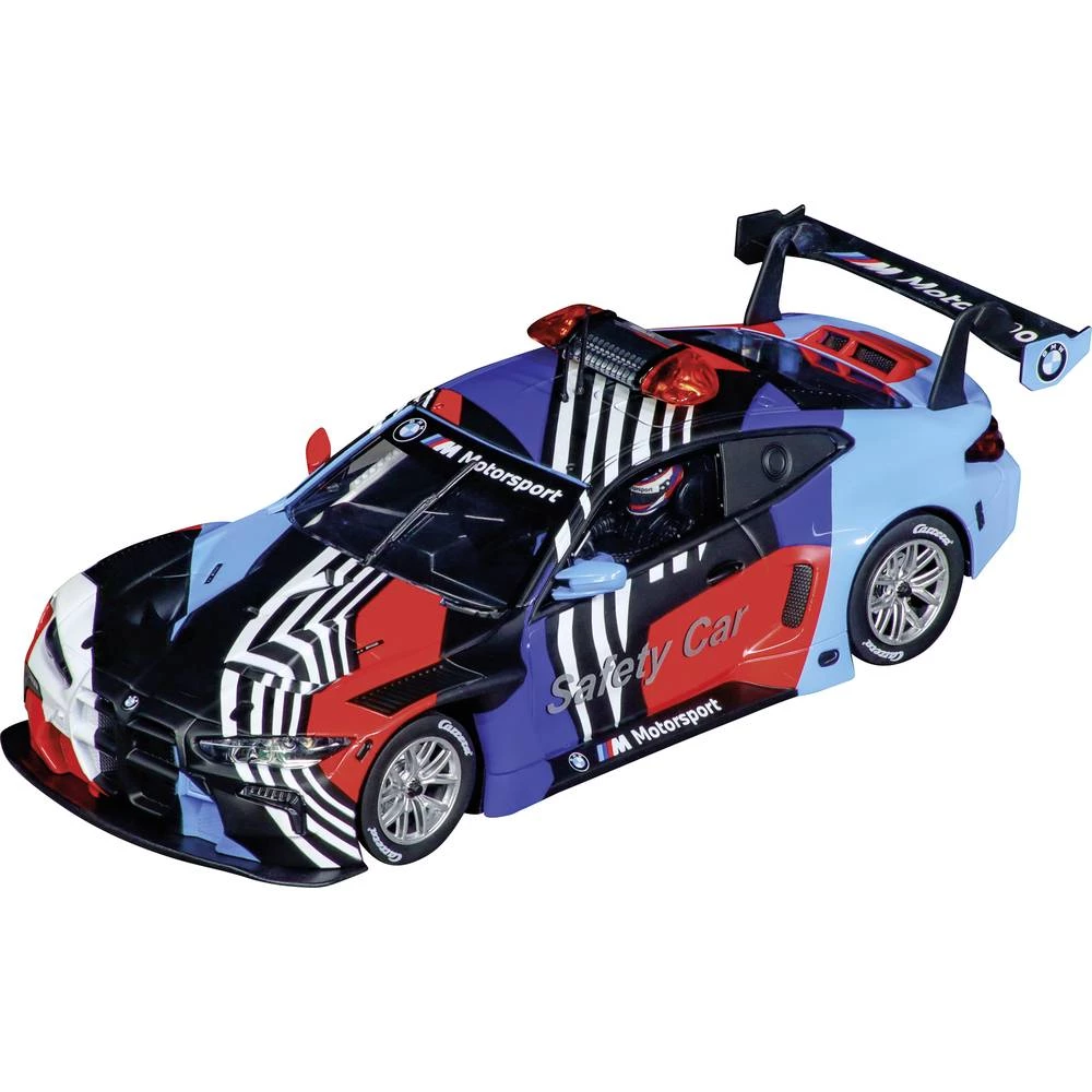 Carrera 20023970 DIGITAL 124 automobil BMW M4 GT3 "Sigurnosni automobil" slika