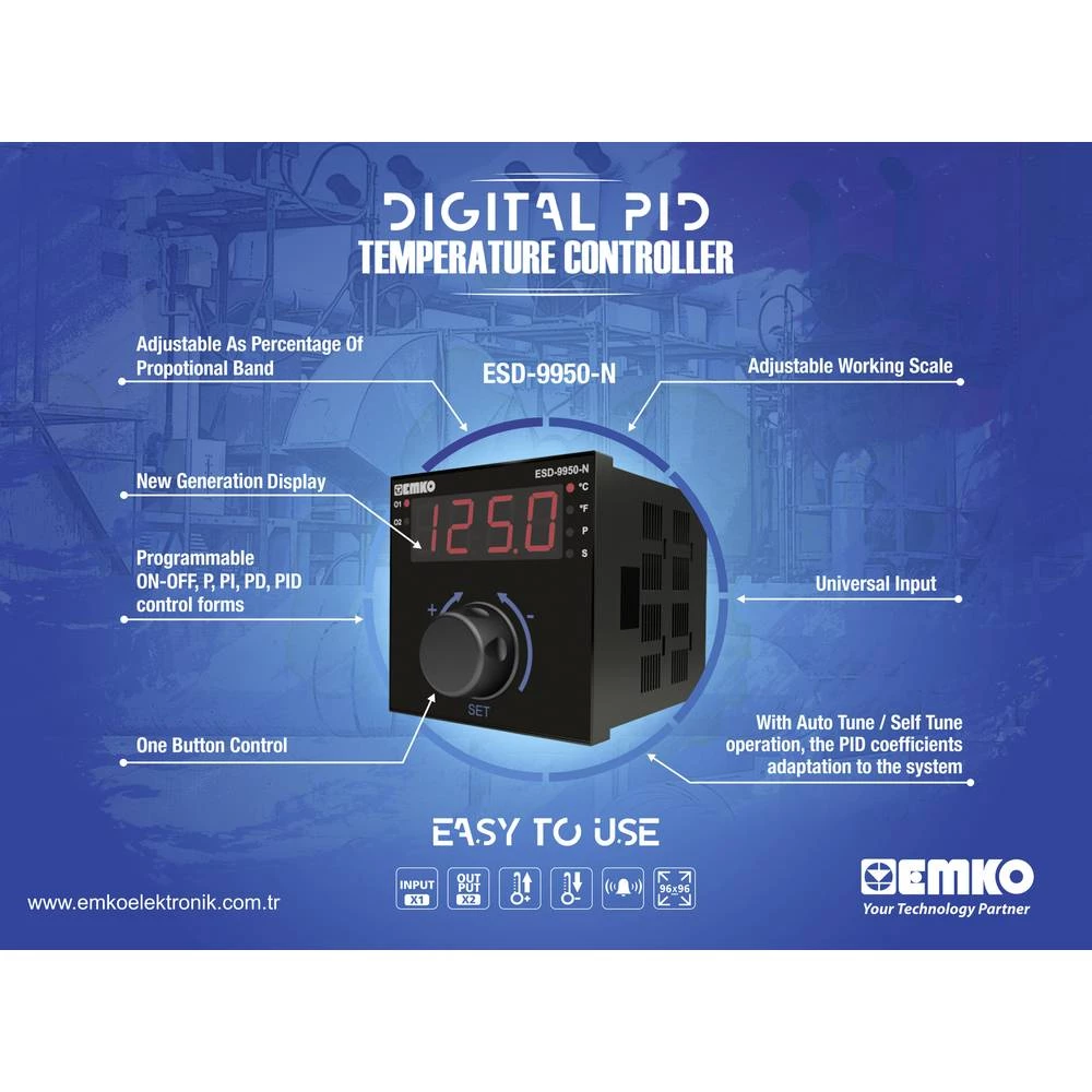 Conrad Product Image