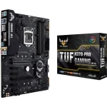 Matična ploča Asus TUF H370-PRO GAMING (WI-FI) Baza Intel® 1151v2 Faktor oblika ATX Set čipova matične ploče Intel® H370
