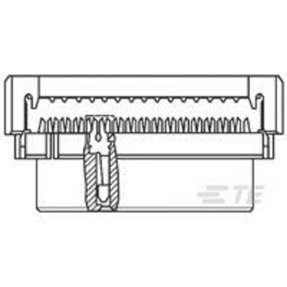 TE Connectivity Miscellaneous AMP-LATCHMiscellaneous AMP-LATCH 2-111626-0 AMP slika