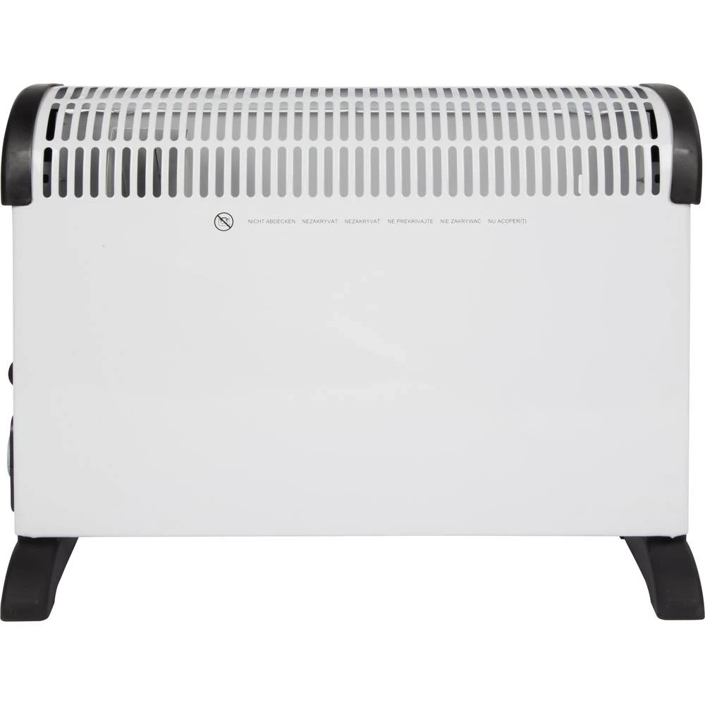 Konvektor 2000 W Bijela Basetech EJ1112 slika