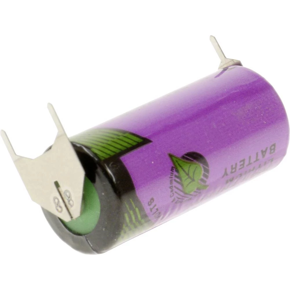 Tadiran Batteries specijalne baterije 2/3 AA s priključkom za lemljenje 1 kom. slika