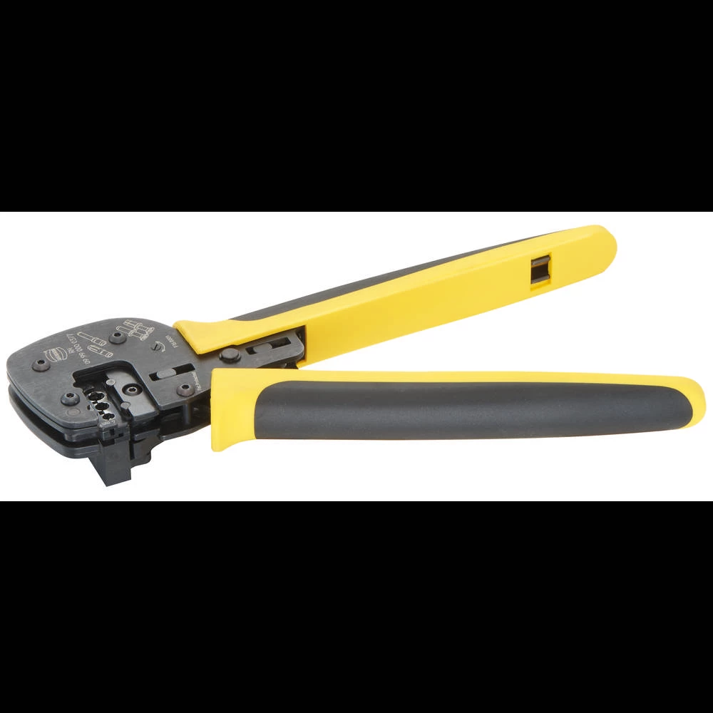 HARTING 09 99 000 0377 09990000377 kliješta za krimpanje 4 do 10 mm² slika