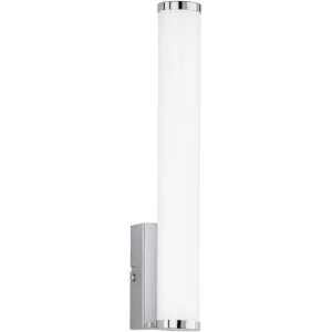 WOFI Ann 4814.01.01.9009 Zidna svjetiljka 4.5 W Toplo-bijela Krom boja slika