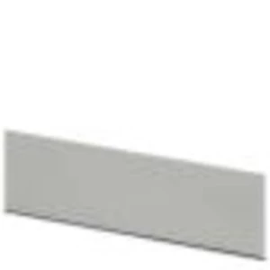 Bočna stijenka PC Svijetlosiva (Š x V x d) 208 x 59.50 x 2 mm Phoenix Contact UCS SW 237-H 7035 10 ST slika