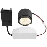 SLV 1007422 NEW TRIA LED ugradna svjetiljka   LED  11 W crna