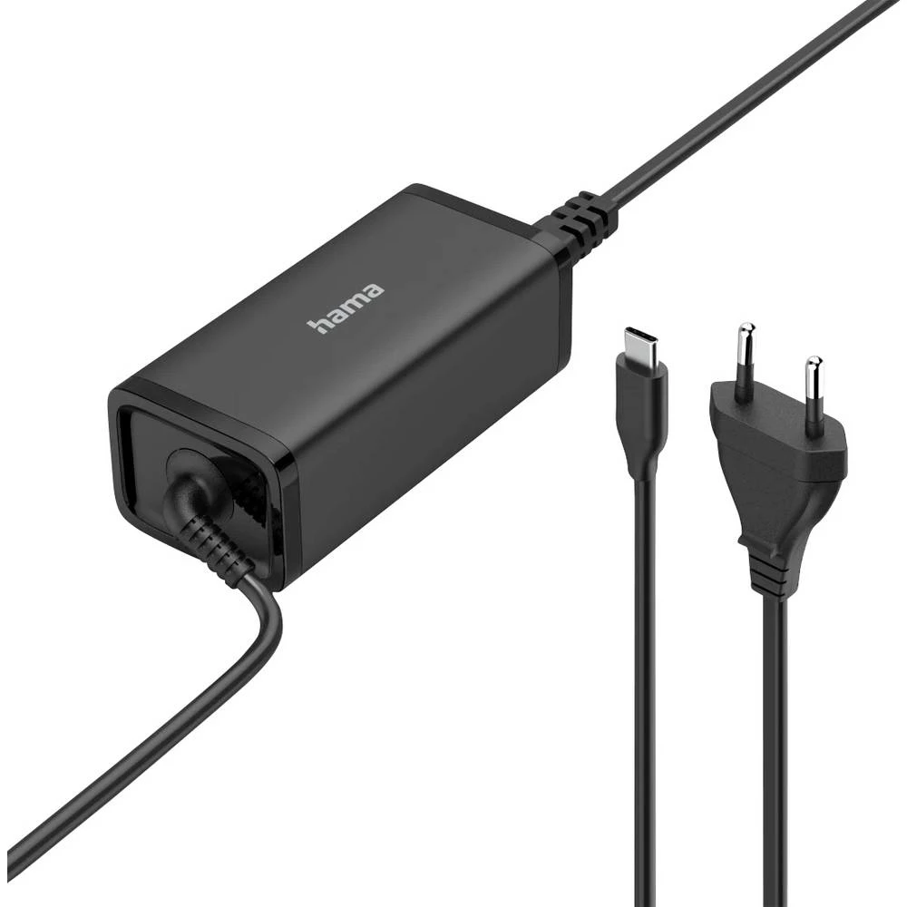 Hama strujni adapter za prijenosno računalo 100 W 5 A slika