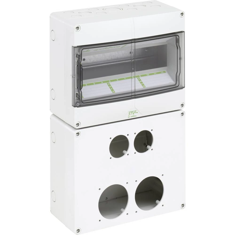 Spelsberg 73192201 STV 1222-L zidno kućište zid   Broj raspodjela = 12 slika