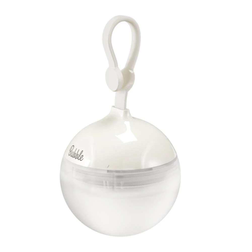 NiteCore NC-BUBBLE-W BUBBLE LED lanterna za kampiranje 100 lm baterijski pogon 75 g bijela slika