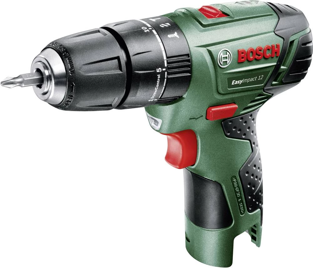 Bosch Home and Garden EasyImpact 12 LiIon Akumulator 060398390N slika