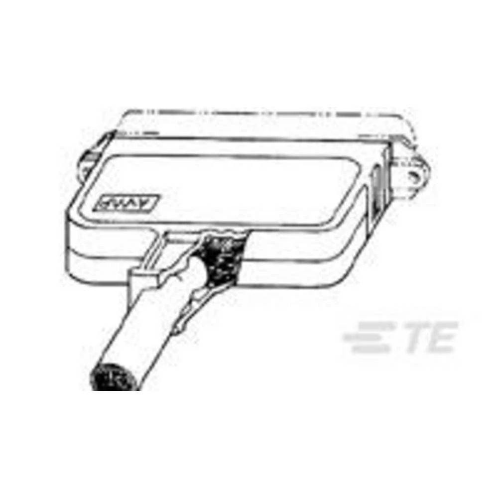 TE Connectivity Standard CHAMP ProductsStandard CHAMP Products 552079-1 AMP slika
