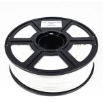 Maertz    8074    Budget ABS Weiß 1,75 mm 1 KG    3D pisač filament    ABS plastika        1.75 mm    1000 g    bijela        1000 g