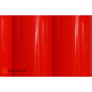 Folija za ploter Oracover Easyplot 54-021-010 (D x Š) 10 m x 38 cm Crvena (fluorescentna) slika