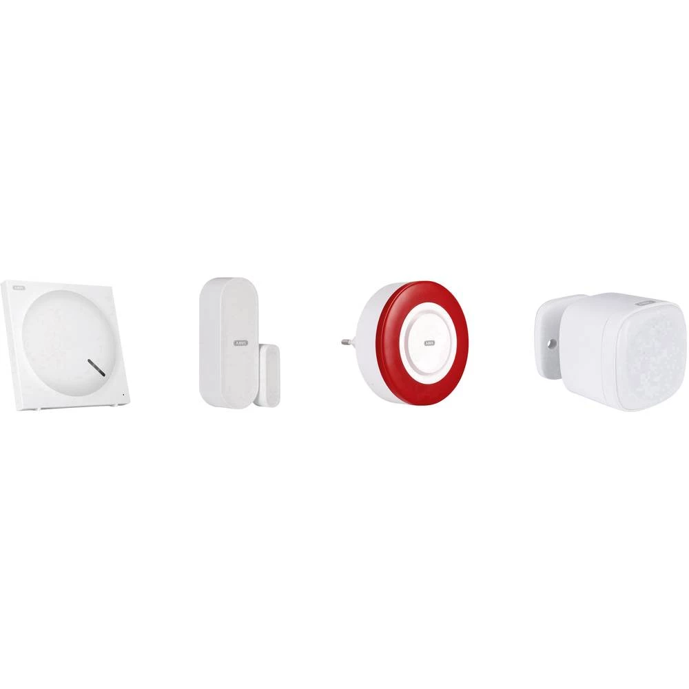 Početni set alarma ABUS Z-Wave SHGW10410 slika