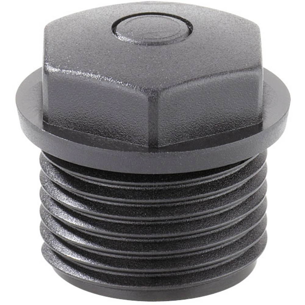 Spelsberg 20301601 čep za prigušivanje    plastika crna 1 St. slika