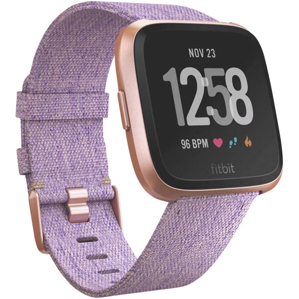 Pametan sat FitBit Versa Special Edition Uni Lavanda slika