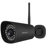 Foscam Nadzorna kamera LAN, WLAN IP-Bullet Kamera 2304 x 1536 piksel Foscam G4P black 00g4ps,Vanjsko područje 00g4ps N/A