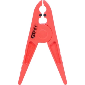 Plastična kopča sa zaštitnom izolacijom, velika, 160 mm KS Tools 117.1644 slika