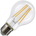 SLV 1005303 LED Energetska učinkovitost 2021 E (A - G) E27 klasičan oblik  toplo bijela (Ø x D) 60 mm x 105 mm  1 St.