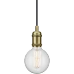 Viseća svjetiljka LED E27 60 W Nordlux Avra 84800025 Mjedena