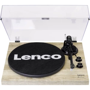 Lenco LBT-188 USB gramofon Remenski pogon Bor slika