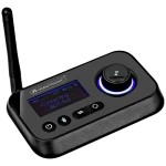 Omnitronic BDT-5.0 Bluetooth® glazbeni odašiljač/prijemnik Bluetooth verzija: 5.0 30 m