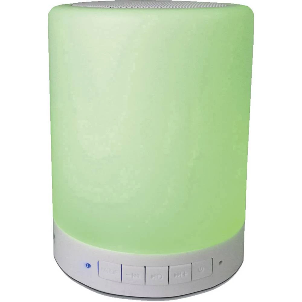 Bluetooth zvučnik Denver BTL-30 AUX, FM radio, SD Bijela slika