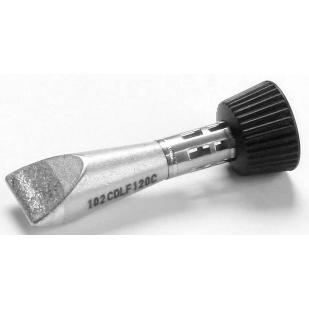 Ersa 0102CDLF120C Lemni vrh Dljetast oblik, ravan Veličina vrha 12 mm Content 10 ST slika