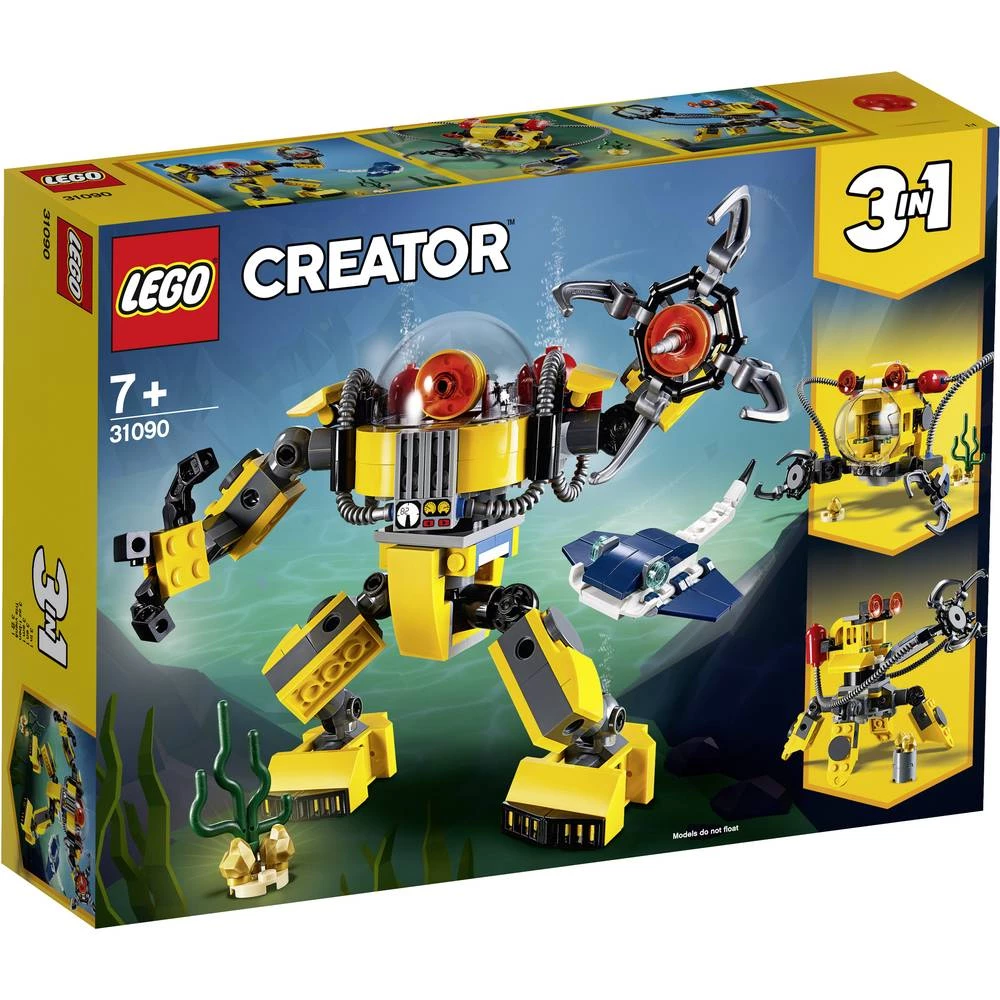LEGO&reg; CREATOR 31090 slika