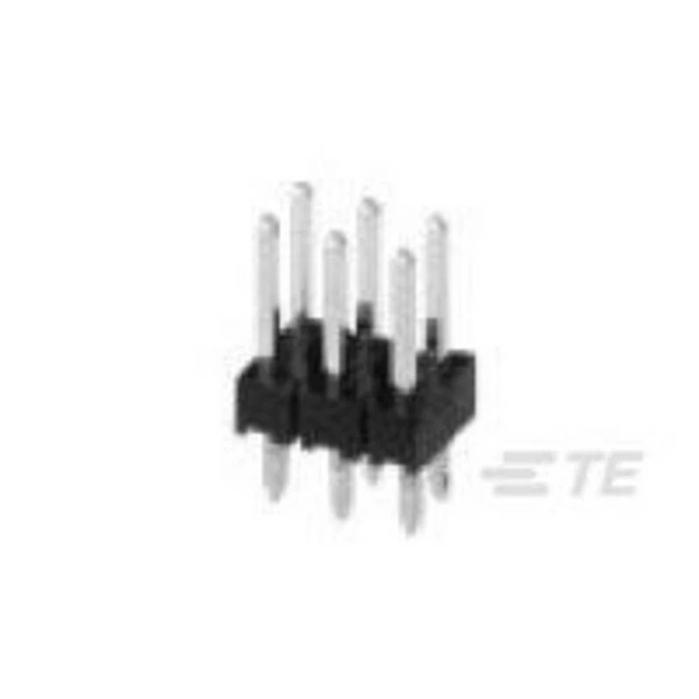TE Connectivity AMPMODU Breakaway HeadersAMPMODU Breakaway Headers 2-104351-0 AMP slika