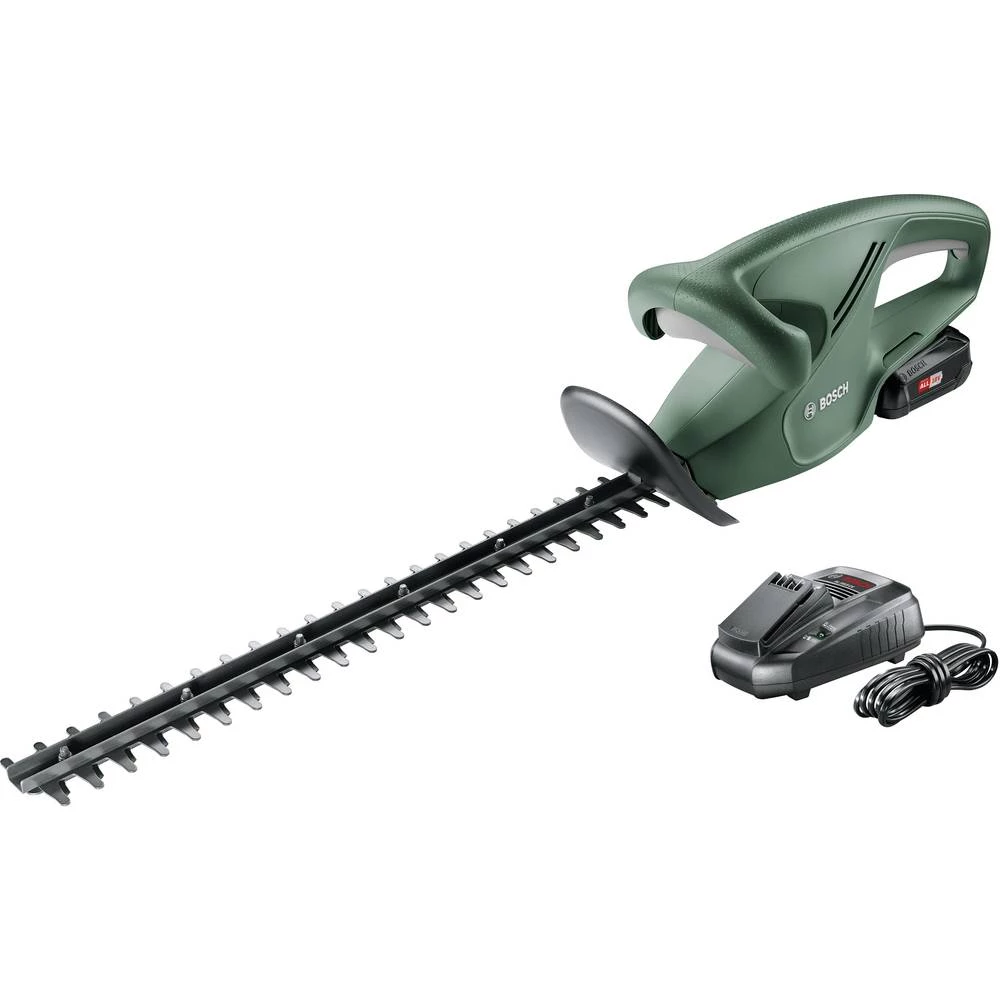Akumulator Škare za živicu Uklj. akumulator 18 V Li-Ion Bosch Home and Garden EasyHedgeCut 18-45 slika