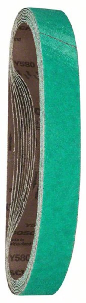 Bosch Accessories Best for Inox 2608608Z37 Brusna traka Granulacija 60 (D x Š) 610 mm x 30 mm 10 ST slika