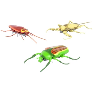HexBug Nano Real Bugs 3-Pack robot igračka slika