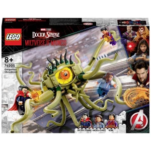 76205 LEGO® MARVEL SUPER HEROES Dvoboj s Gargantosom slika