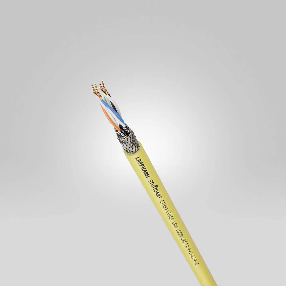 LAPP 2170980/1000 mrežni kabel ETHERLINE® LAN 1000 žuta 1000 m slika