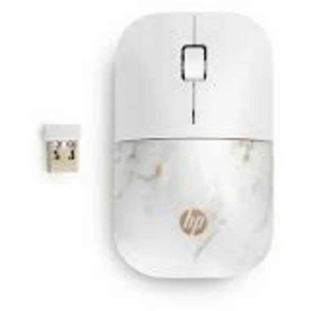 HP Z3700 Bežični miš Ugrađeni kotačić za pregled Mramorna slika