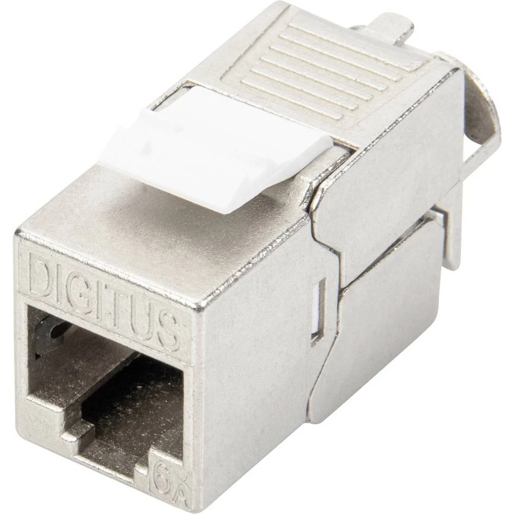 Digitus DN-93615-12 RJ45 ugradni modul keystone CAT 6a 1 kom. slika