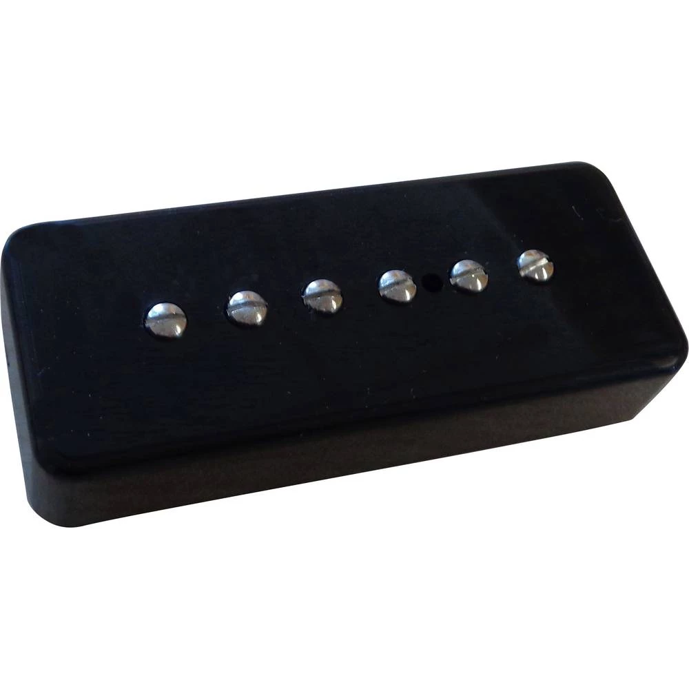 Magneti za gitare MSA Musikinstrumente P-90 Black slika