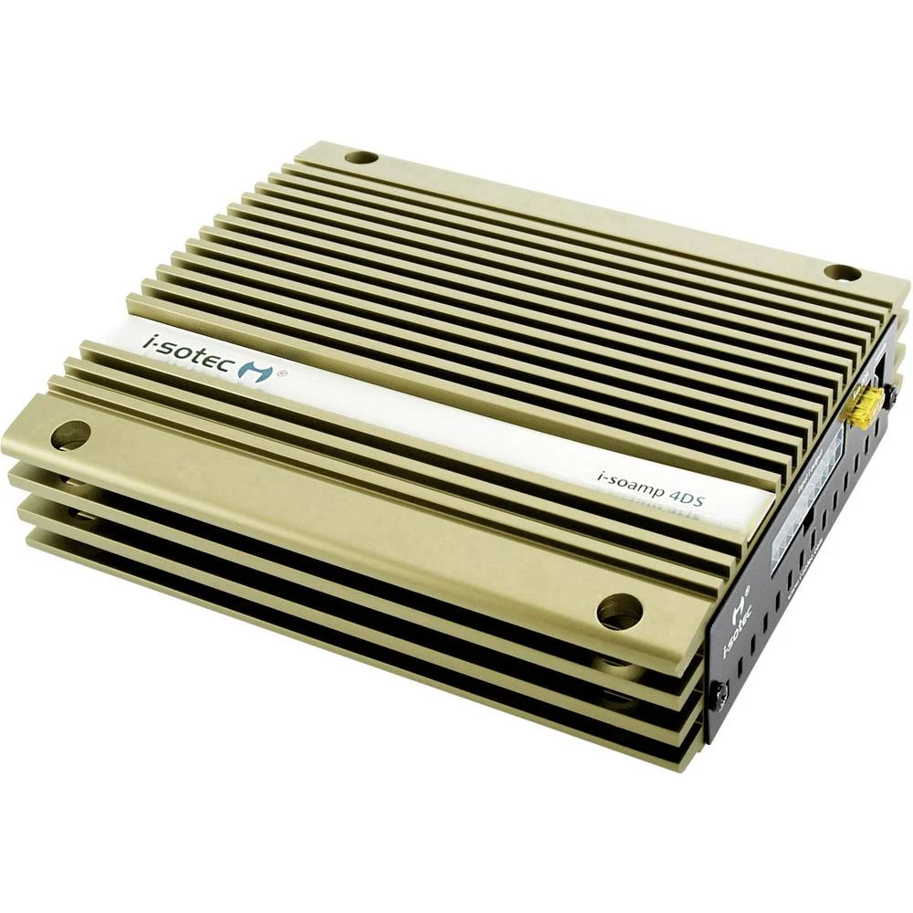 i-sotec AD-0145 4-kanalno pojačalo 320 W slika