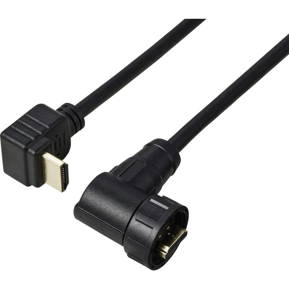 utikač TC-13543672 TC-E13T-MH4-MWA/NWD-0.5PV-S Vodootporni plastični kabel TRU COMPONENTS Sadržaj: 1 St. slika