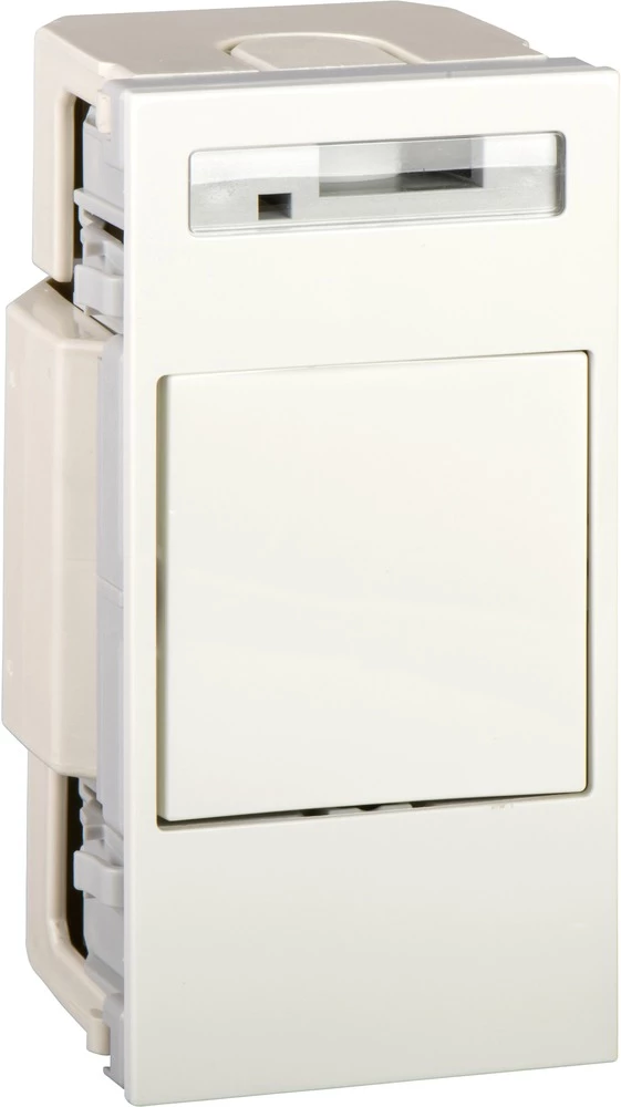 Schneider Electric INS66108 Kabelske kanalice Schneider INS66108 preklopnik Bijela slika