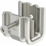 OBO Bettermann 1486234 Nosiva kopča 25 ST Metalna