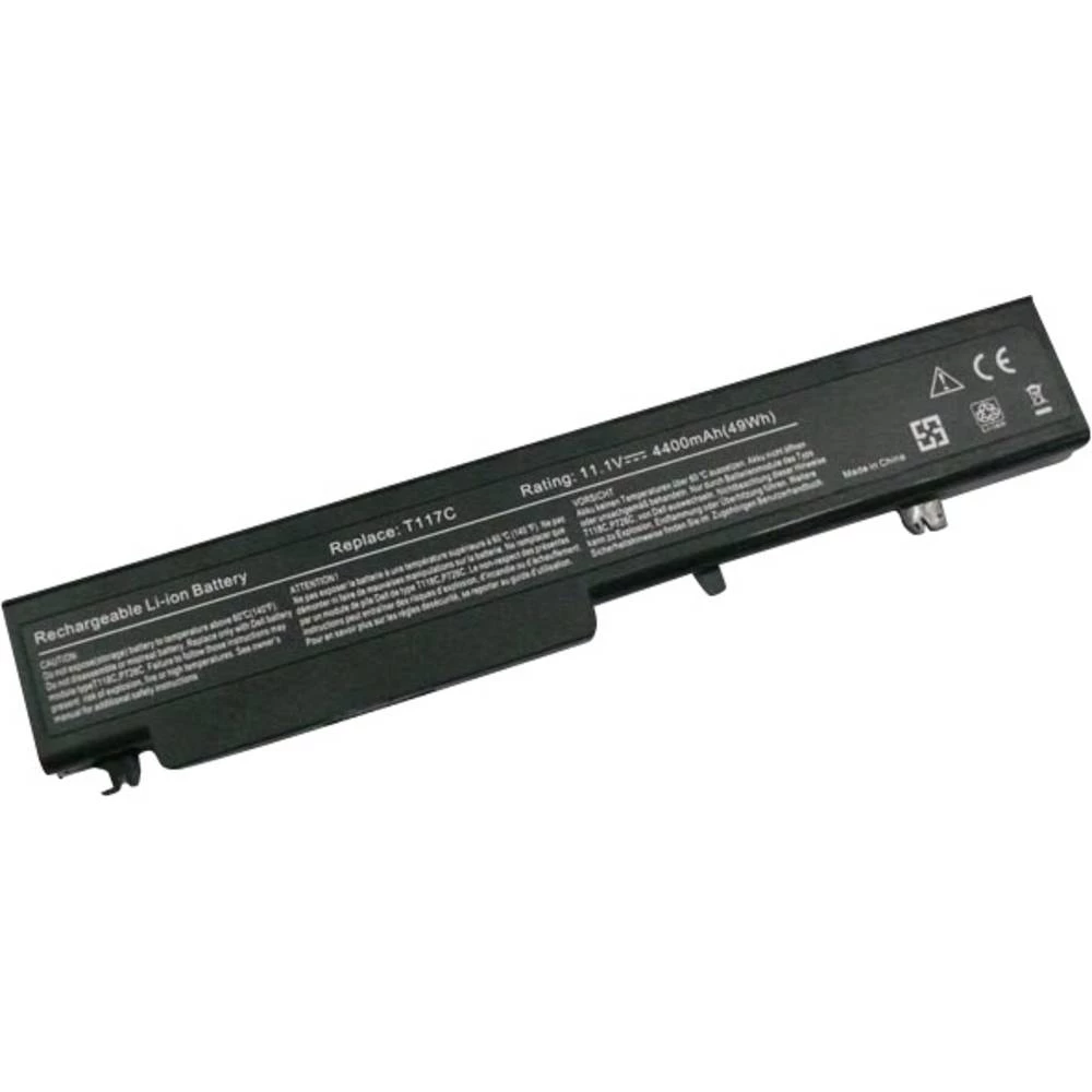 Beltrona Prijenosno računalo-akumulator DELVOSTRO1710 11.1 V 4400 mAh Dell Zamjenjuje originalnu akum. bateriju 312-0740, 312-08 slika