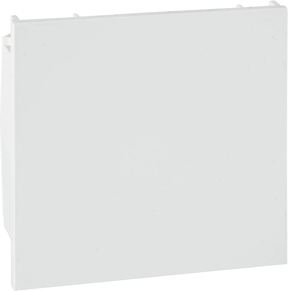 Schneider Electric INS64000 Kabelske kanalice Schneider INS64000 slijepi pokrov bijele boje Bijela slika