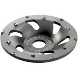 Metabo 628208000 Metabo PKD brusna posuda Ø 125 mm Ø125 mm 1 ST