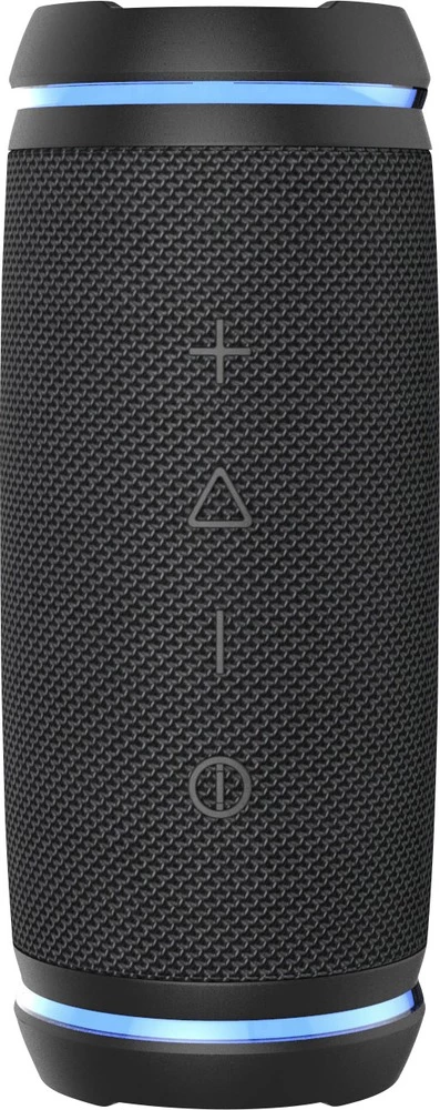 Bluetooth zvučnik swisstone BX 520 TWS AUX, Funkcija govora slobodnih ruku, Zaštićen protiv prskajuće vode Siva slika