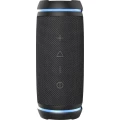 Bluetooth zvučnik swisstone BX 520 TWS AUX, Funkcija govora slobodnih ruku, Zaštićen protiv prskajuće vode Siva slika
