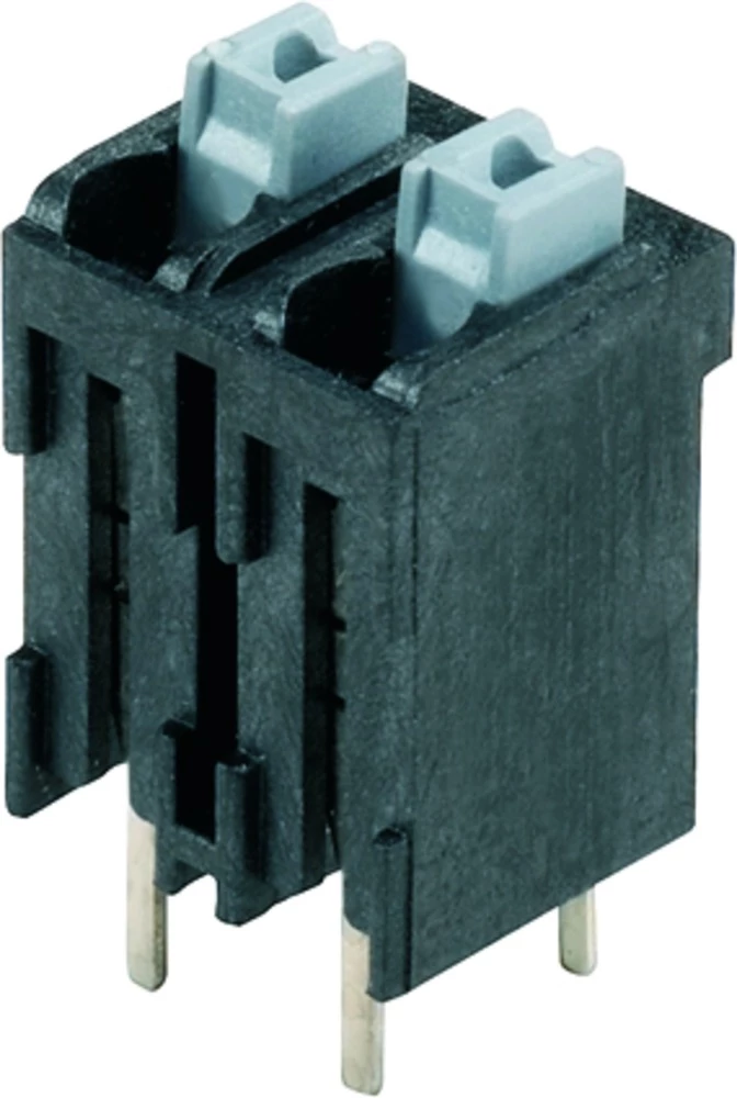 Opružna blok stezaljka, crne boje 1876290000 sadržaj: 175 kom. slika