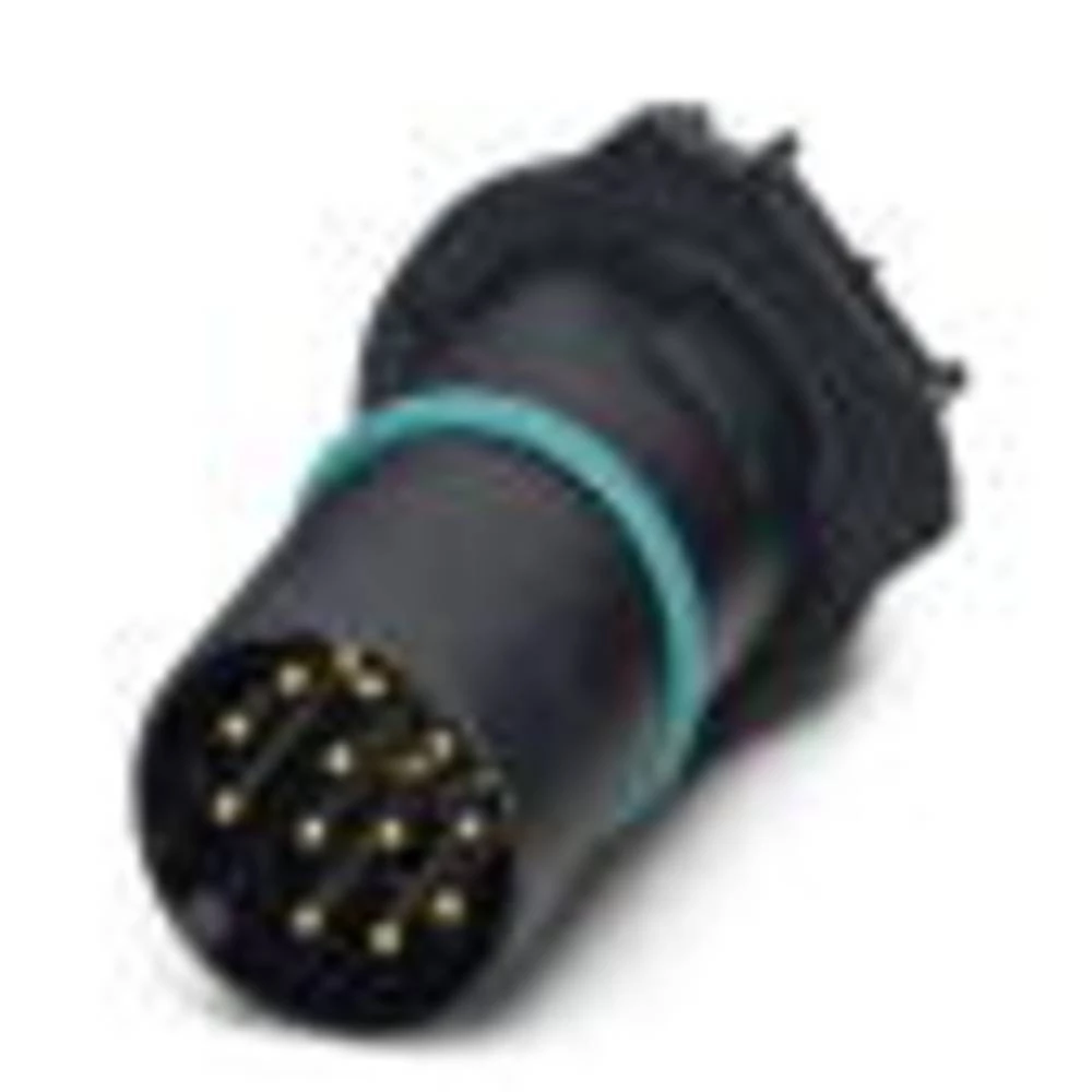 Ugradbeni konektor za senzor/aktivator M12 Broj polova: 12 Phoenix Contact 1441985 SACC-CI-M12MS-12CON-L180 THR 60 ST slika
