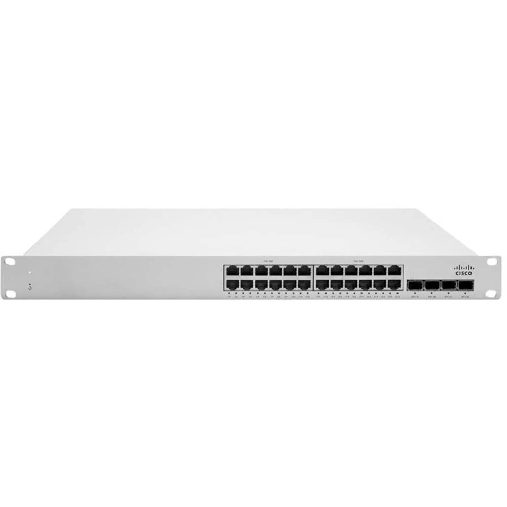 Upravljani mrežni preklopnik Cisco Cisco Meraki Cloud Managed MS250-24P - S slika
